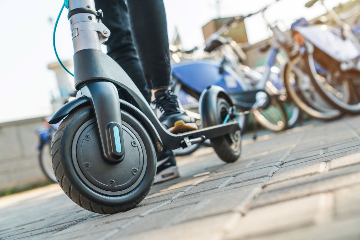 E-Scooter Regeln & Bußgelder in Ammerland