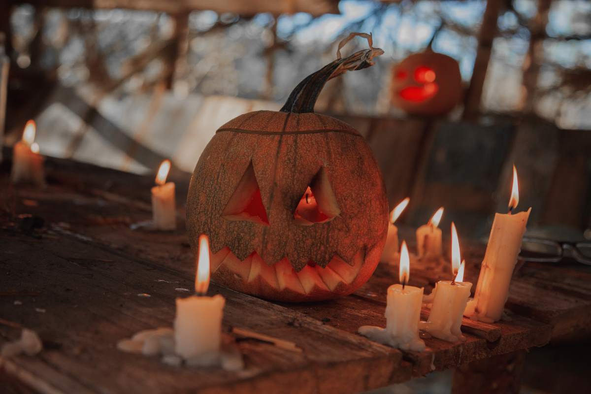 Halloween im Wohngebiet Ammerland: Süßes oder Saures – wann 