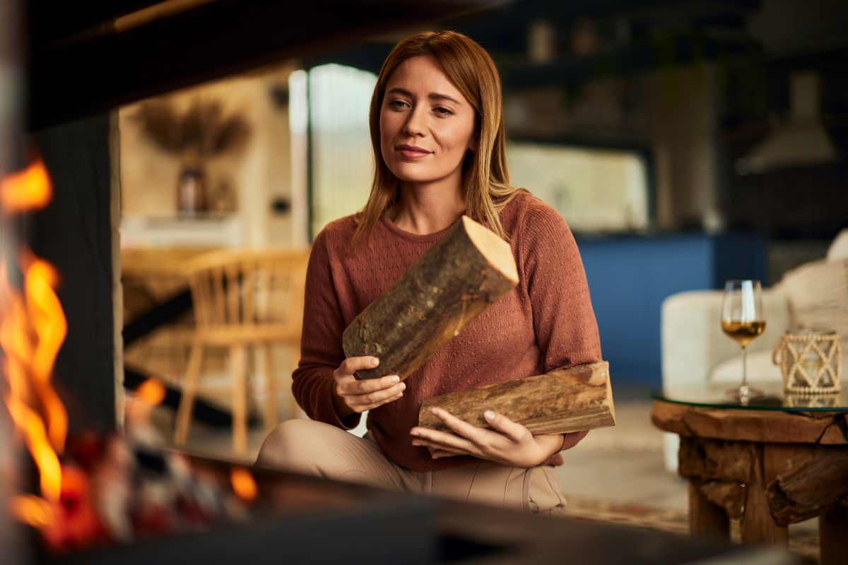 Heizen mit Holz in Ammerland — was Sie wissen sollten
