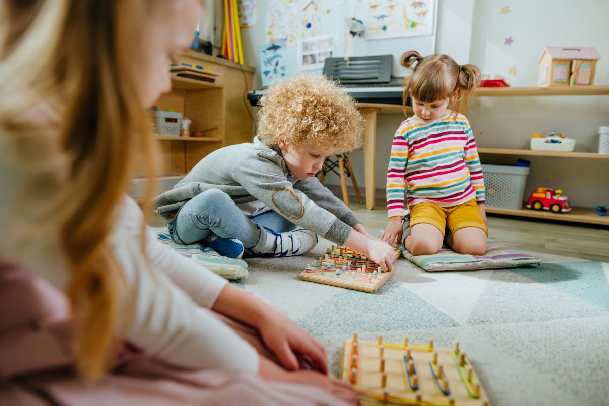 Hortplatz Ammerland: Nachmittagsbetreuung für Grundschüler