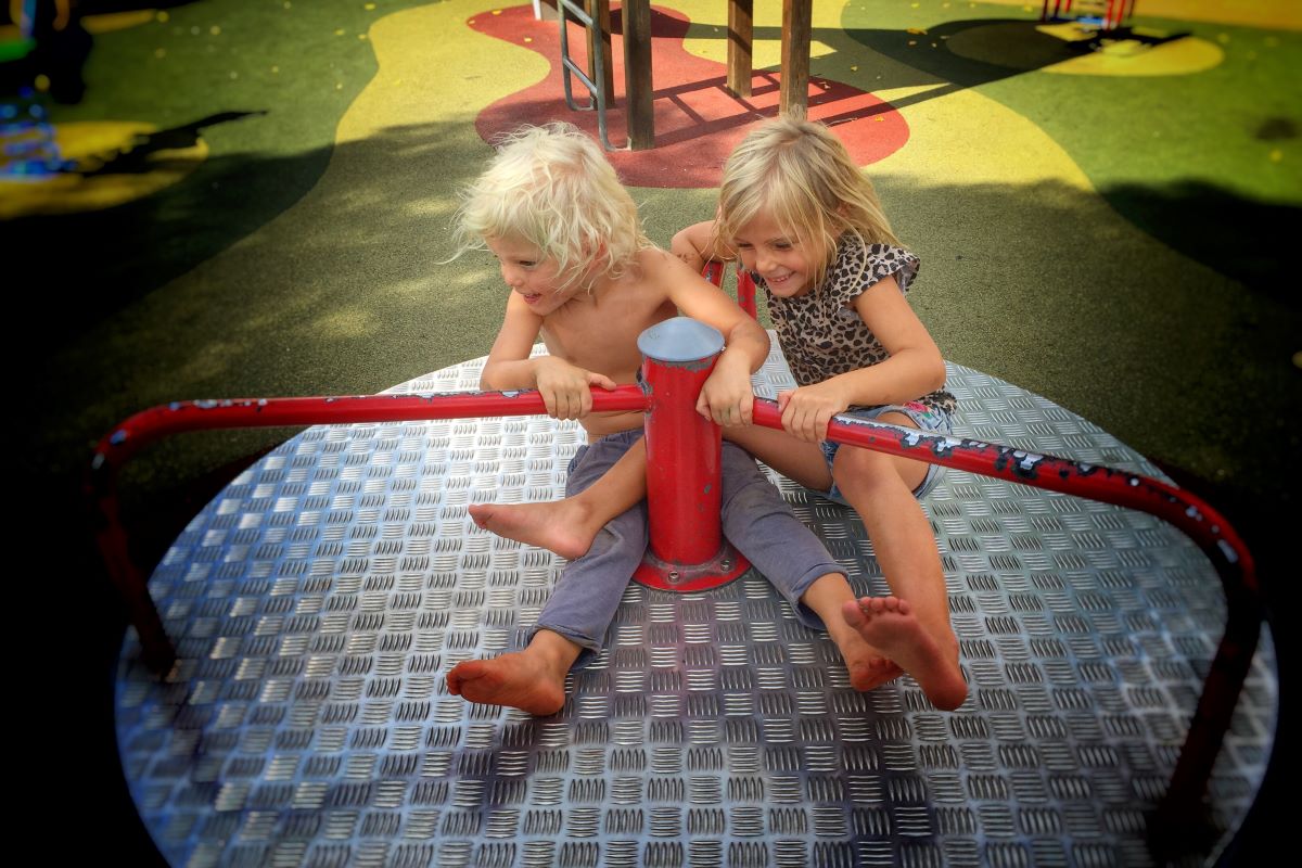 Spielplatz-Knigge in Ammerland: So verhalten sich Eltern und
