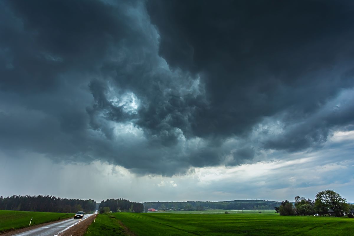 Sturm & Unwetter in Ammerland: Richtige Vorsorge und schnell